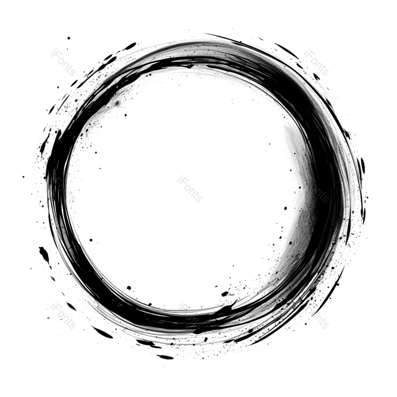线条图片,动感元素,传统PNG,墨迹免抠素材